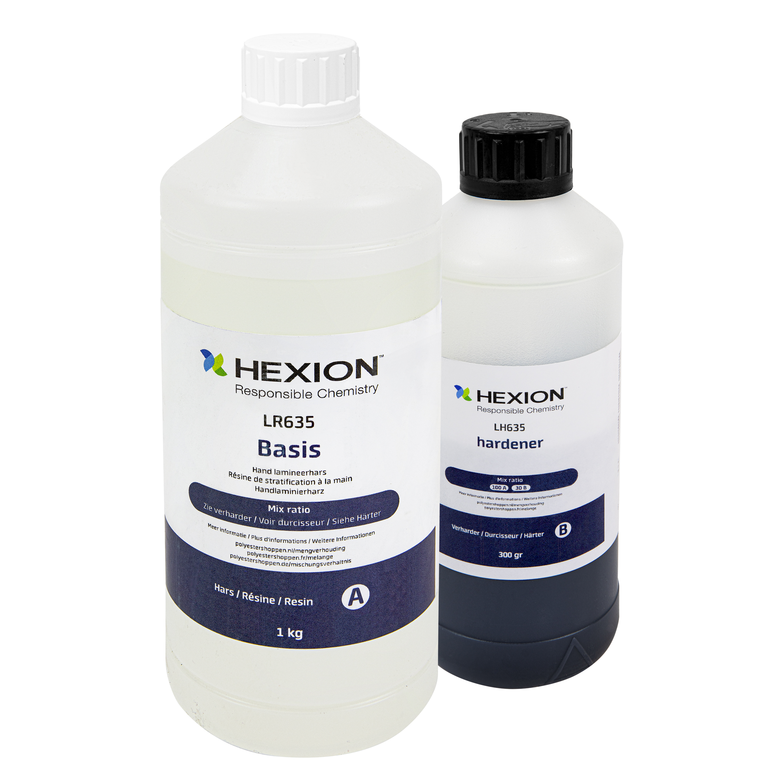 Westlake MGS L635 Epoxy Lamineerhars - 260 kg afbeelding