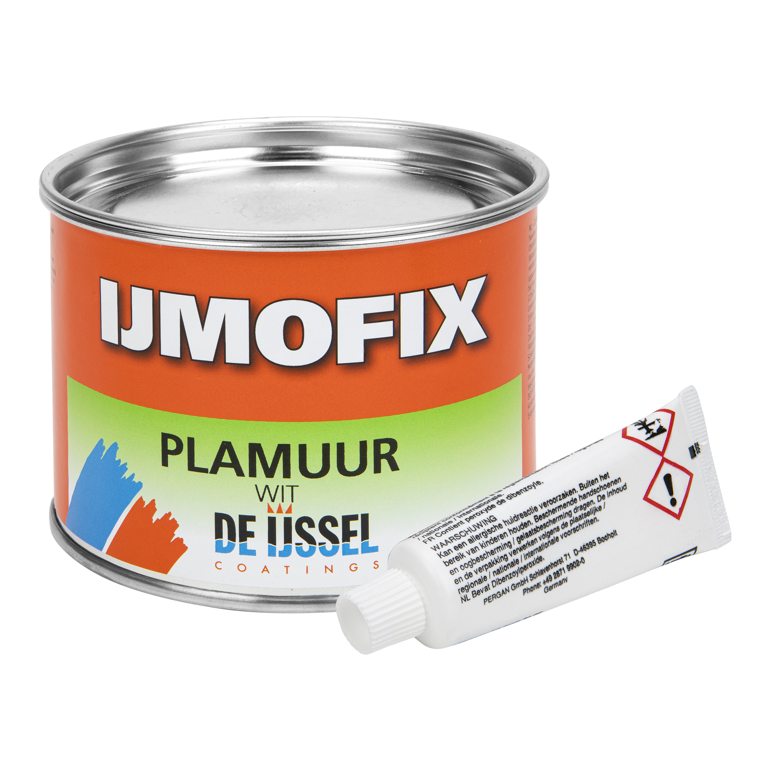 De IJssel IJmofix plamuurset