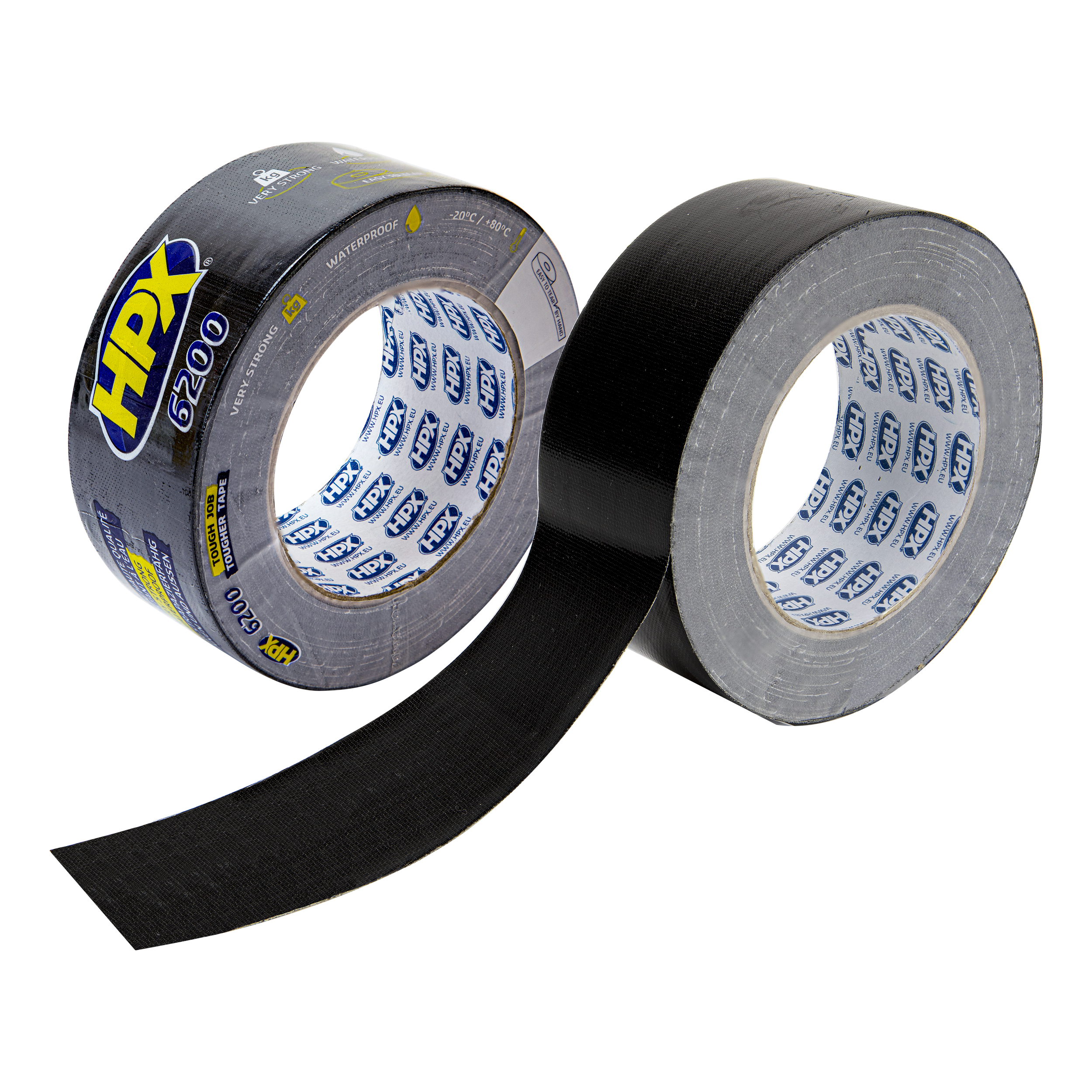 HPX 6200 Repair Tape afbeelding