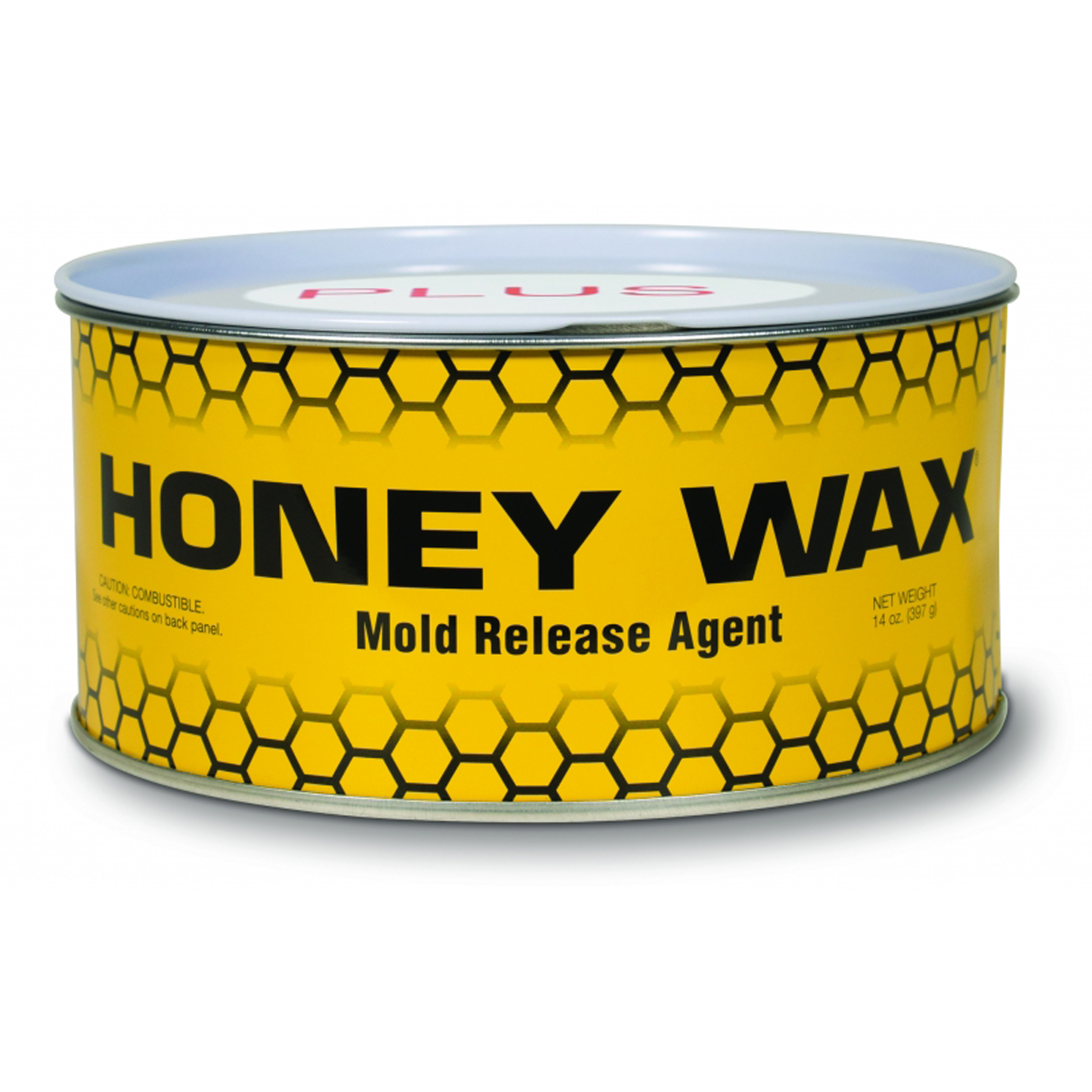 Honey Wax Plus Lossingswas - 400 gram afbeelding