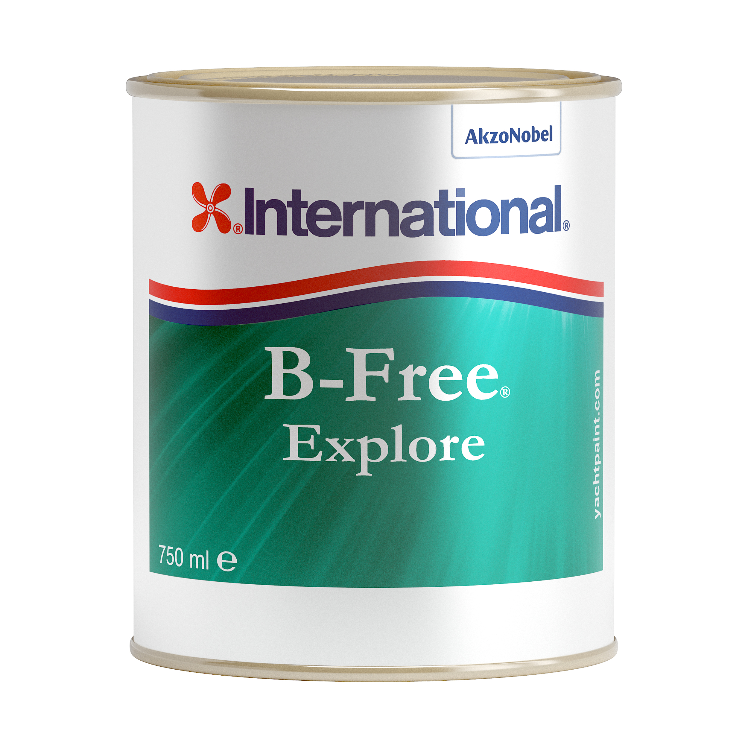 International B-Free Explore Antifouling (750 ml) afbeelding