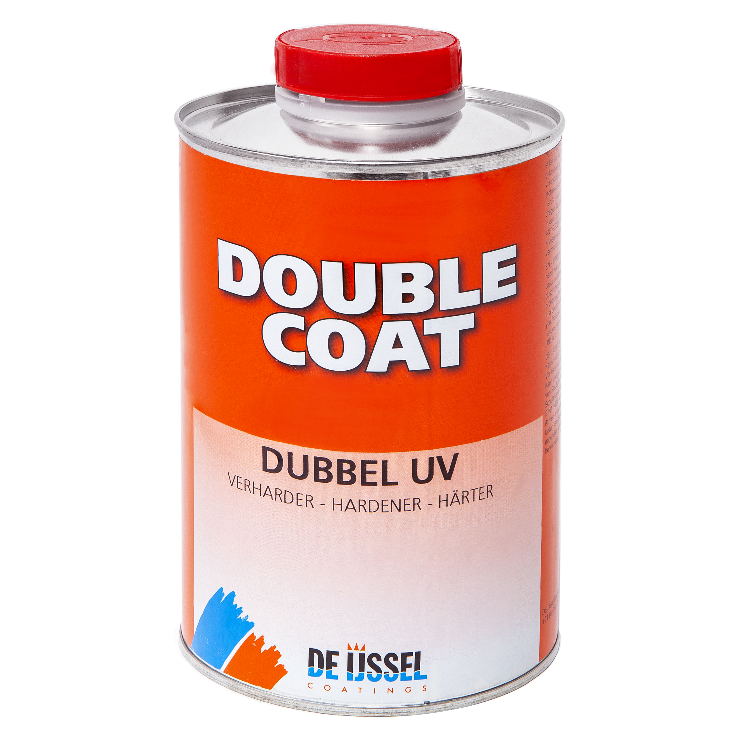 Verharder voor DD Lak Dubbel UV - 1 liter afbeelding