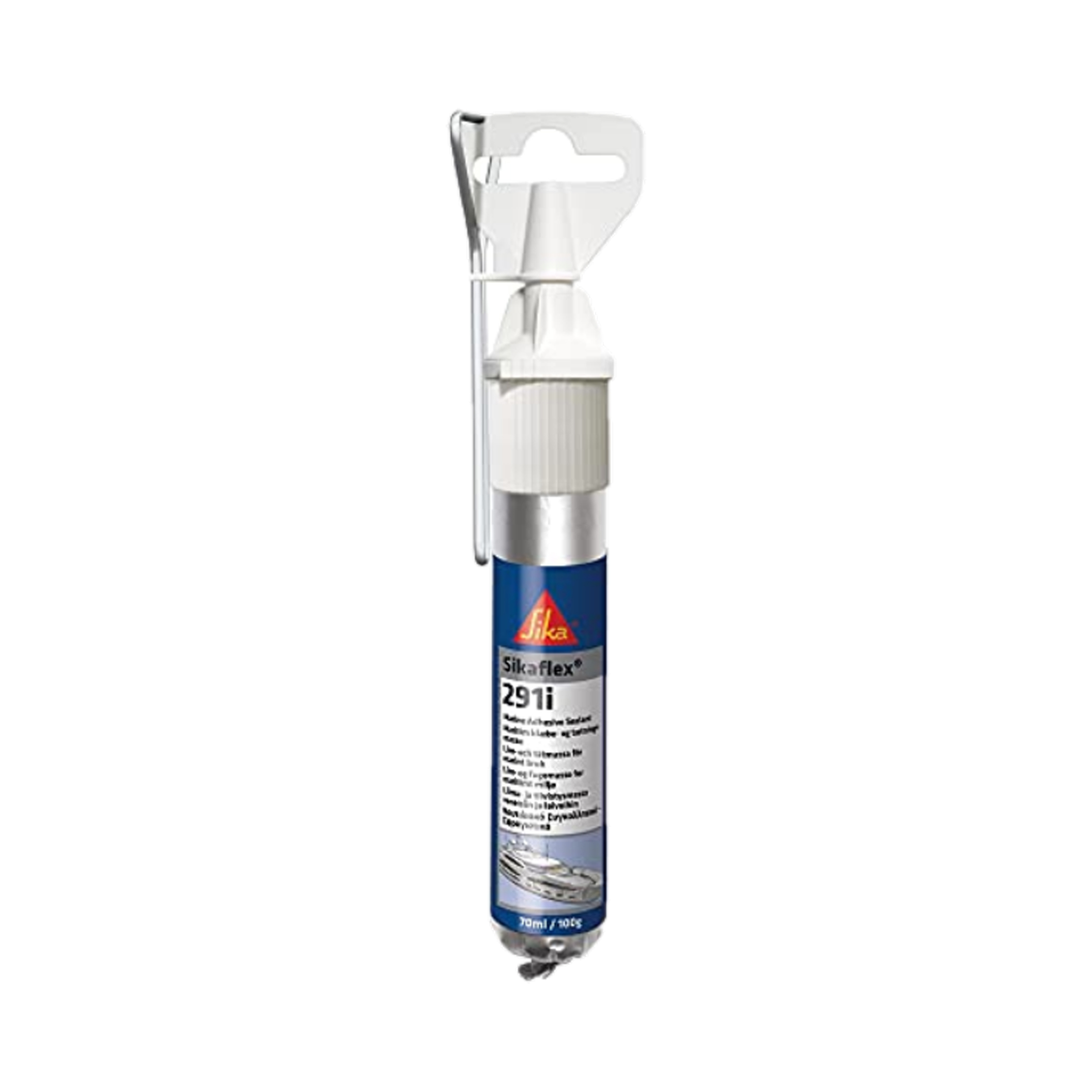 Sikaflex 291i afdichtkit (tube 70 ml) afbeelding