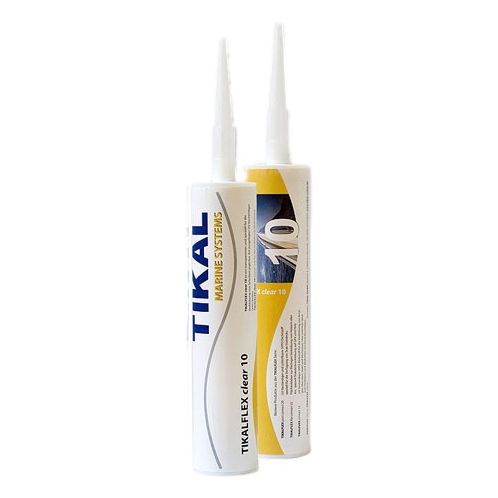 Tikalflex Clear 10 Lijm en Kit afbeelding
