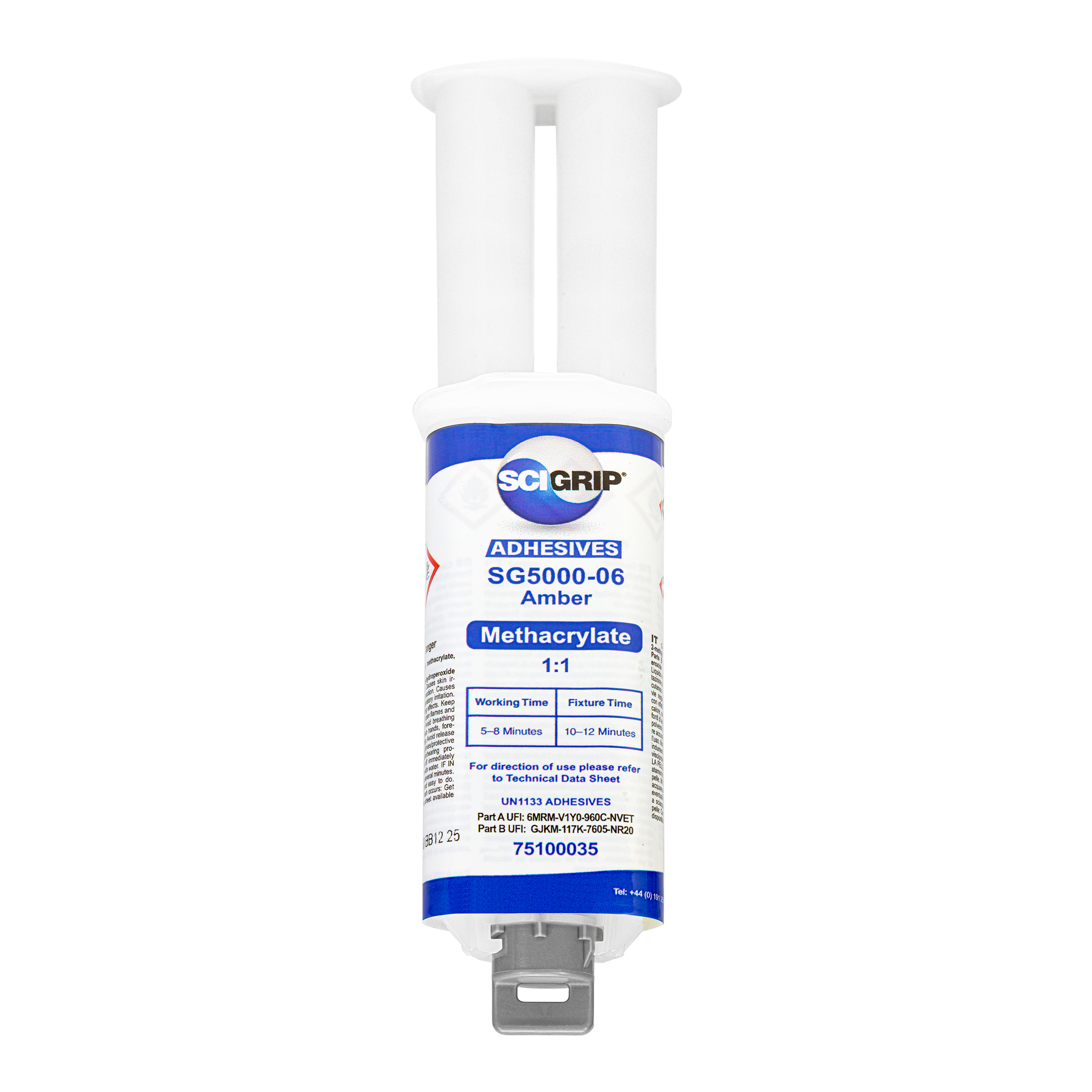 SCIGRIP SG5000-06 Methacrylaatlijm afbeelding