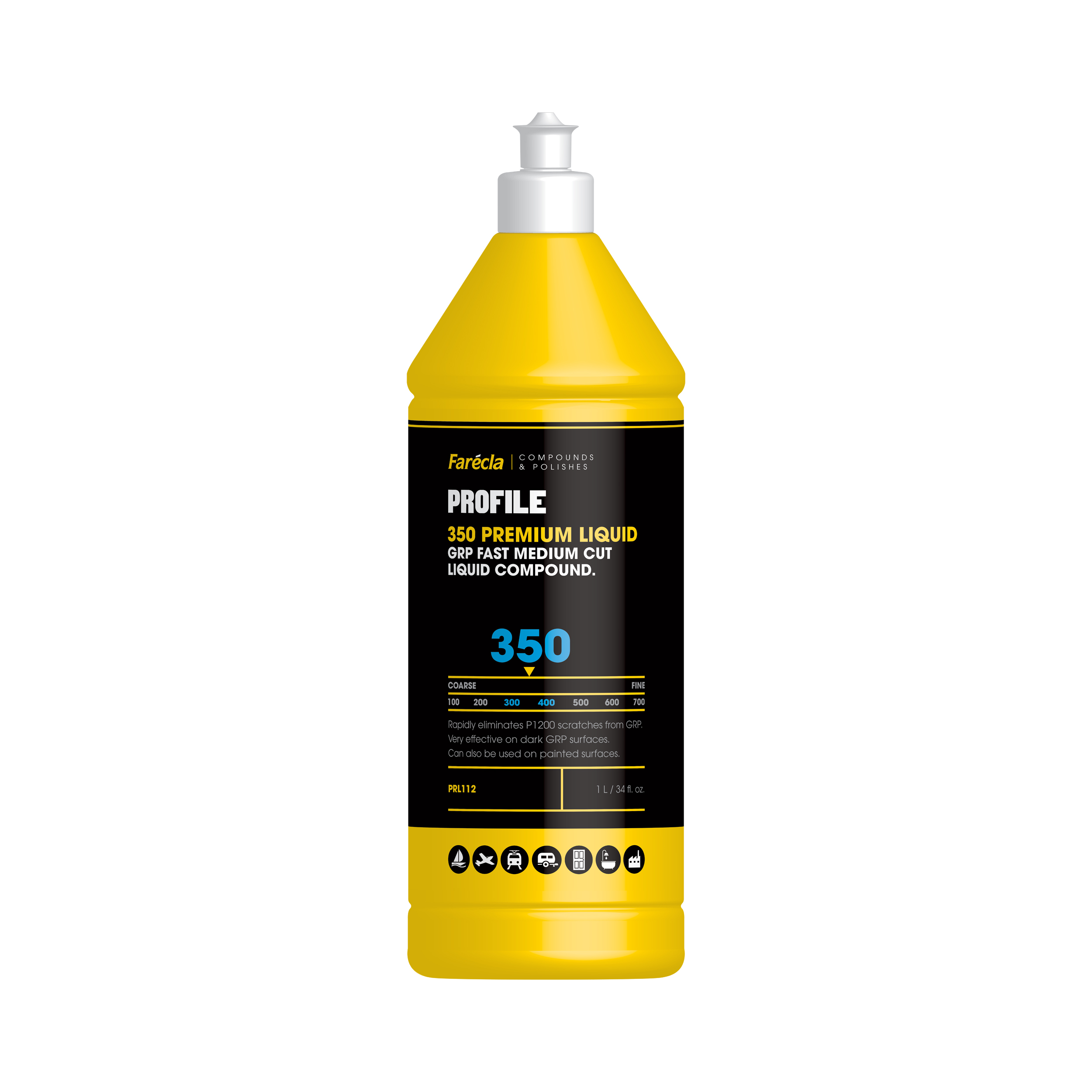 Farécla Profile 350 Premium Liquid afbeelding