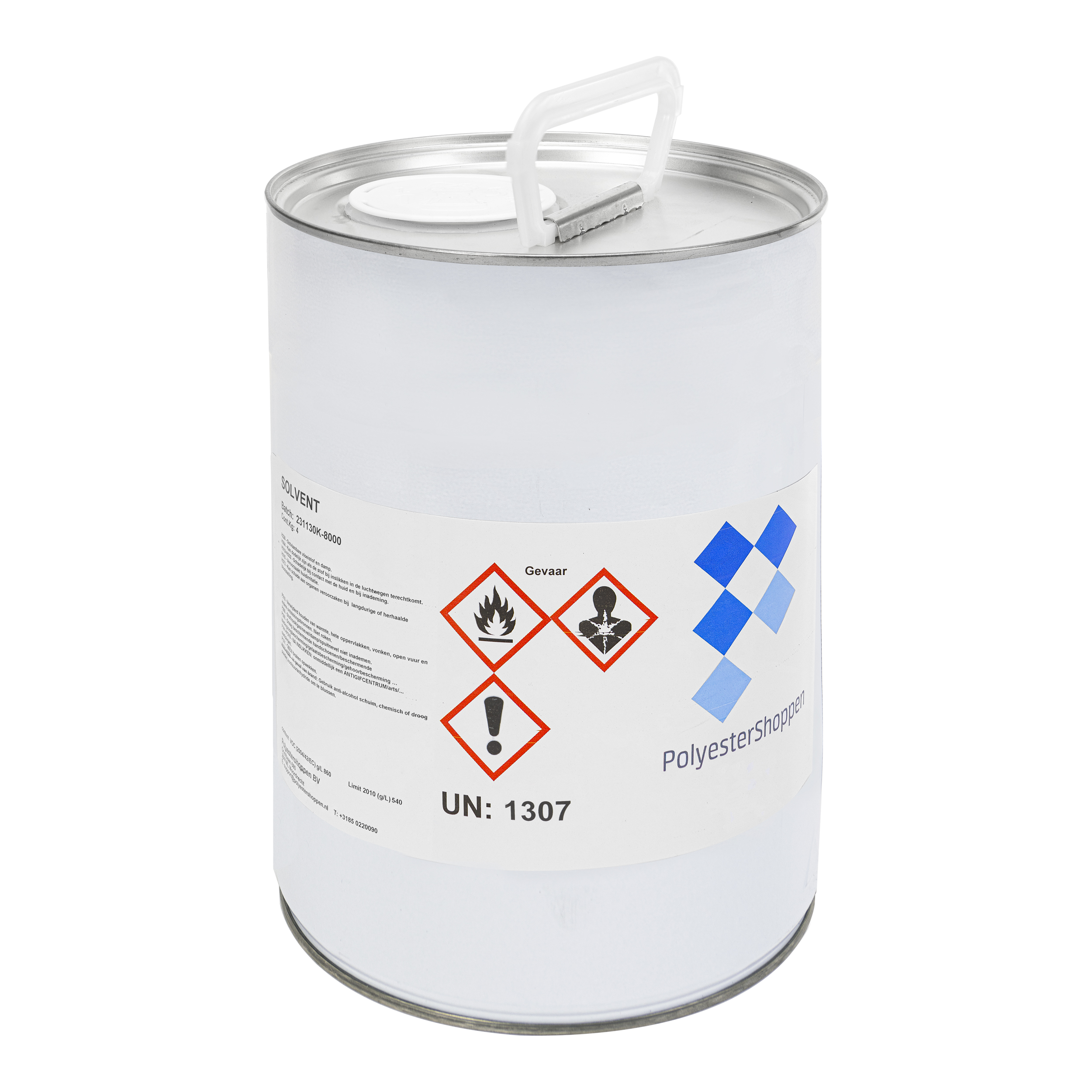 Impermax verdunner (Rayston PU Solvent) - 1 kg