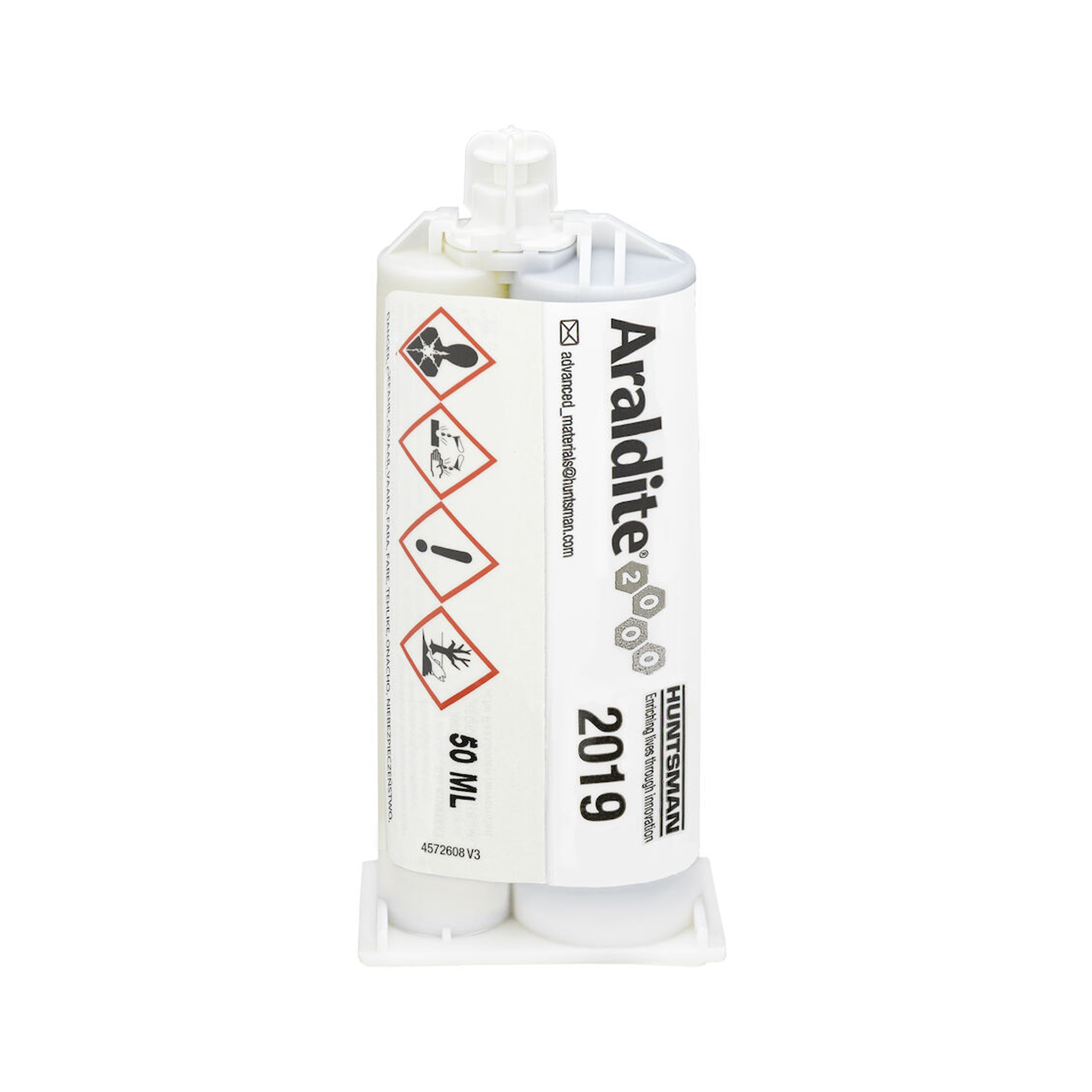 Araldite 2019 (Araldite 4859) Epoxylijm afbeelding