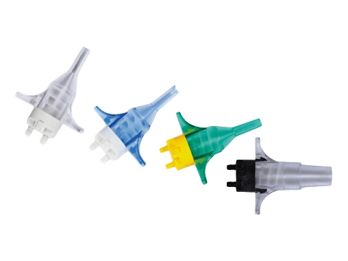Froth-Pak nozzles afbeelding