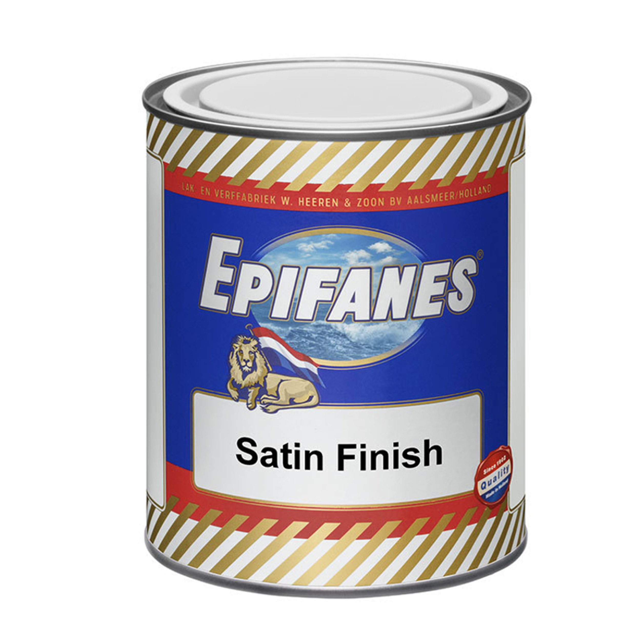 Uitverkoop: Epifanes Satin Finish (zijdeglans)