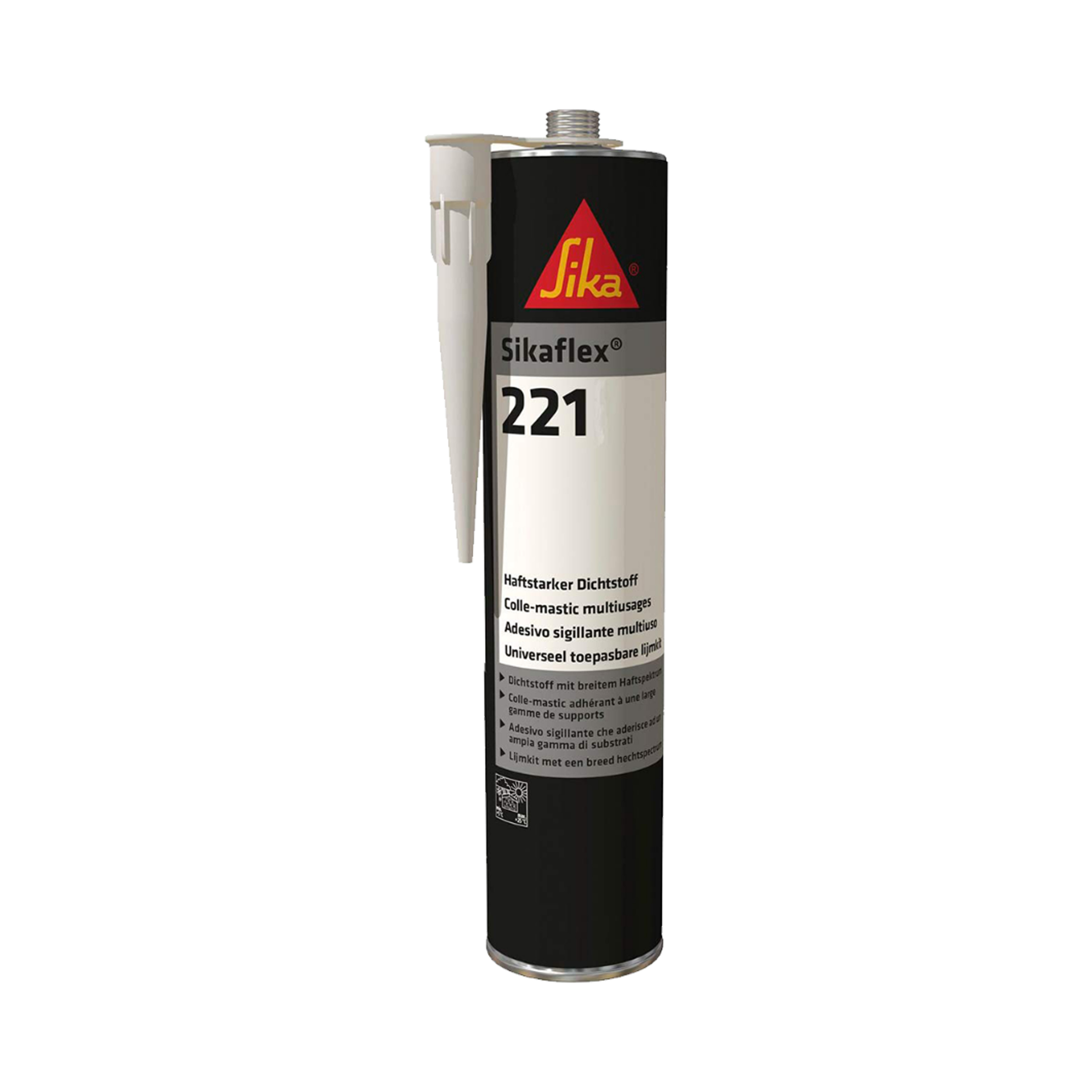 Sikaflex 221 afbeelding