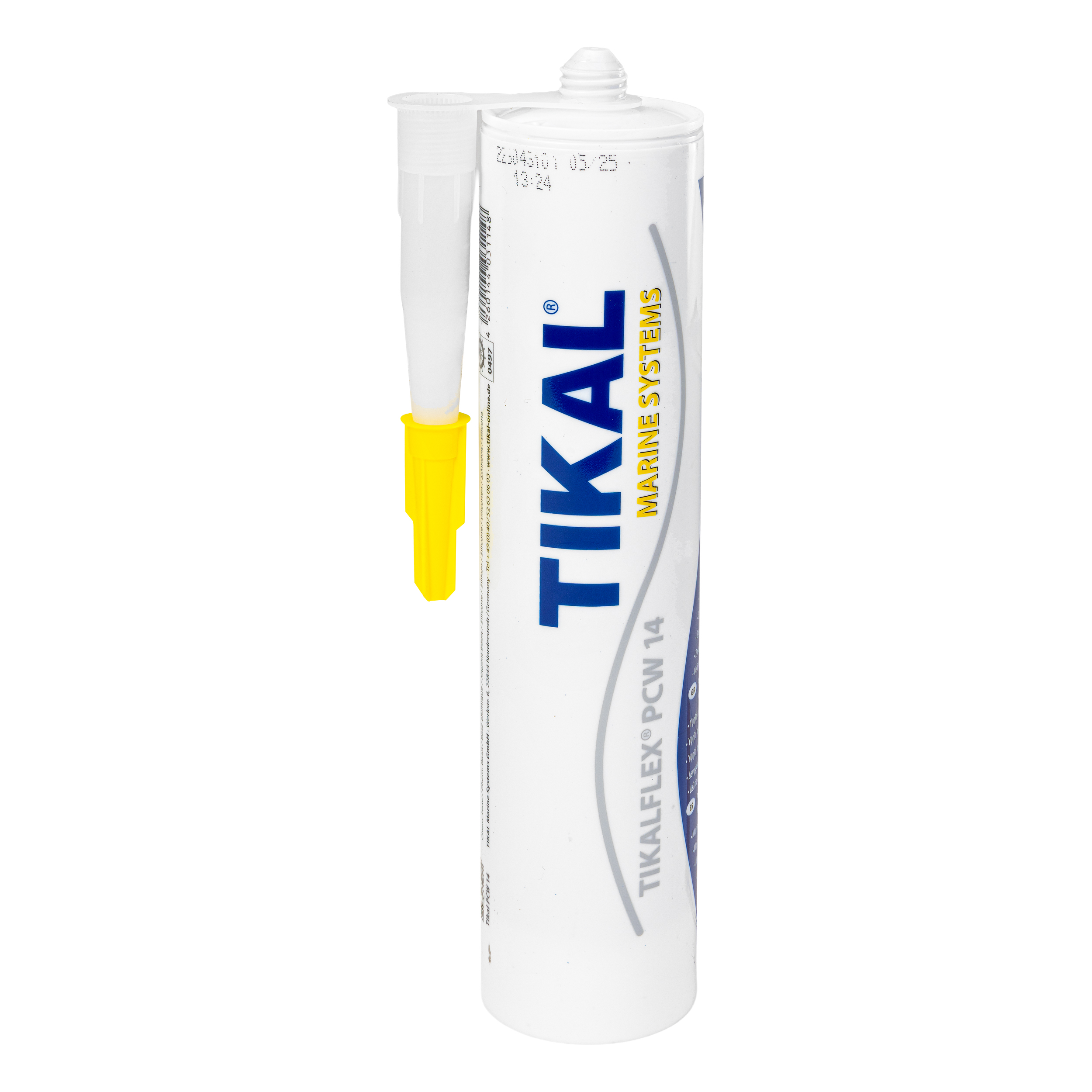 Tikalflex PCW14 Ramenkit - 300 ml afbeelding