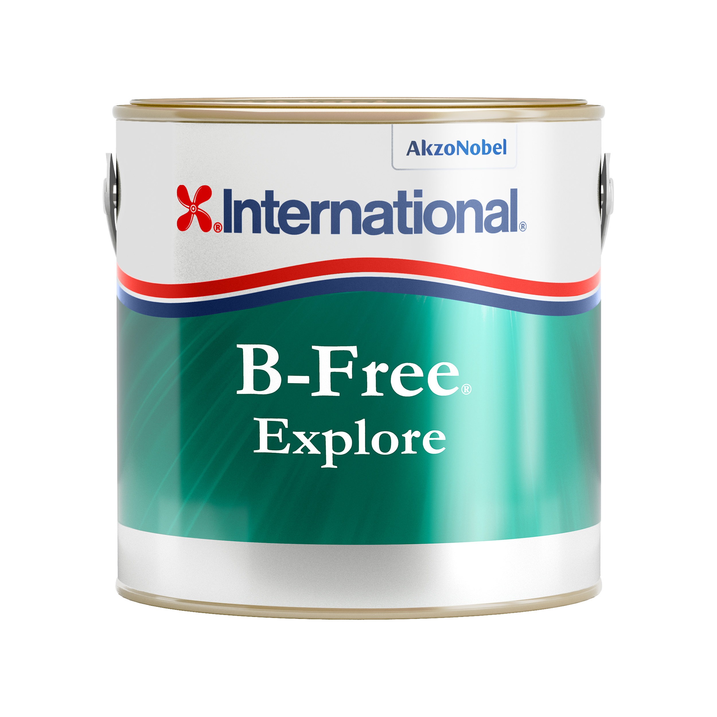 International B-Free Explore Antifouling (2,5 ltr) afbeelding