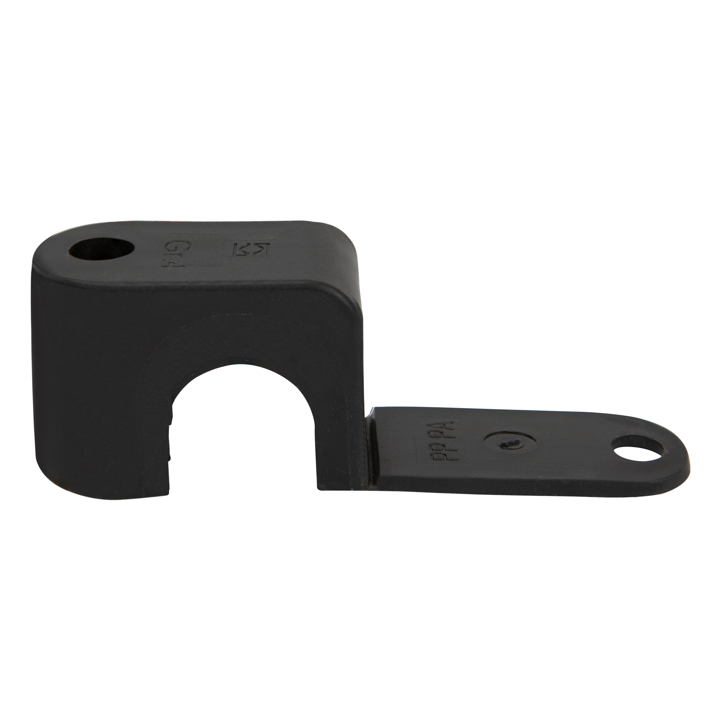 Weld Mount Hose and Cable Clamps afbeelding
