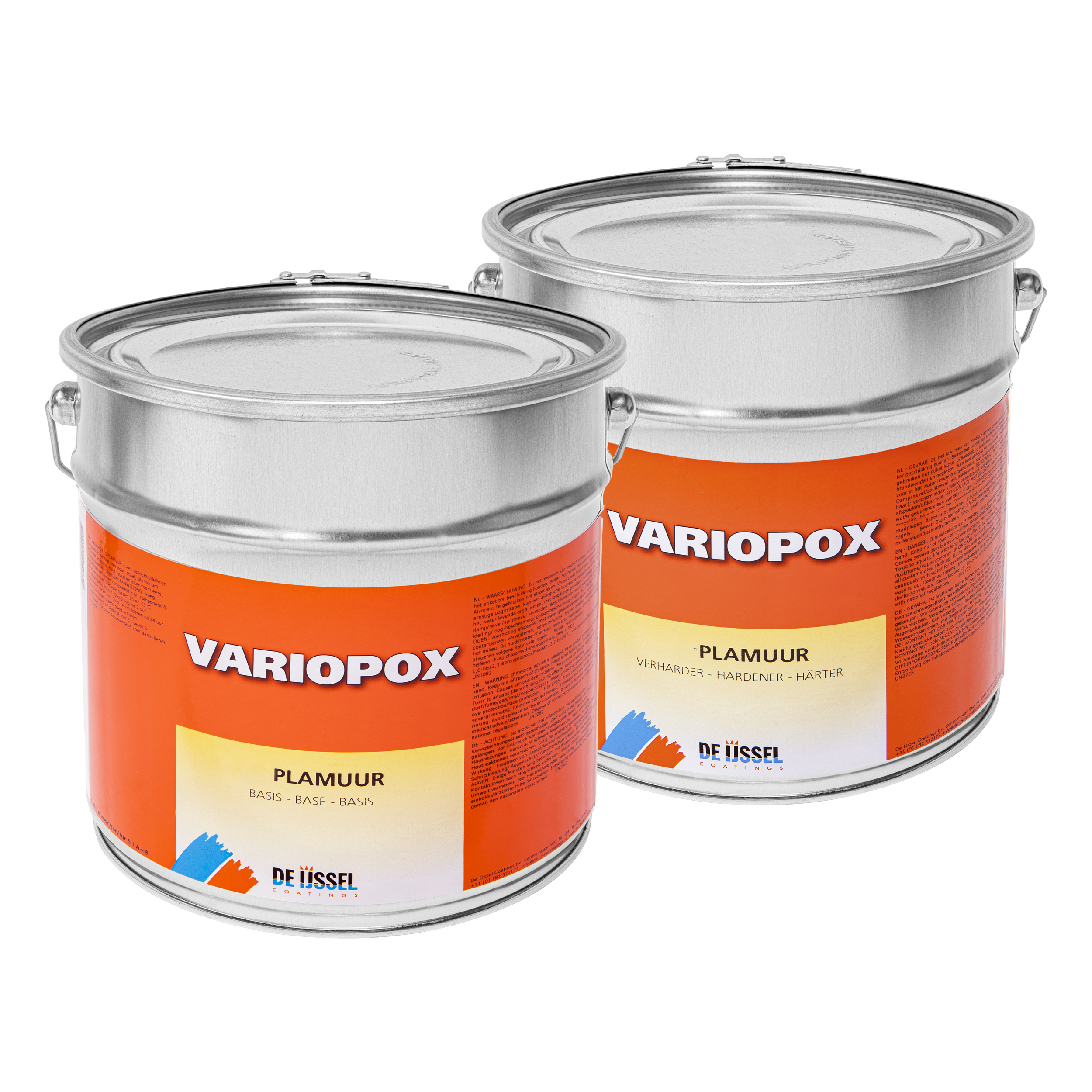 Variopox Finishing Plamuur (5 kg) - 5 kg
