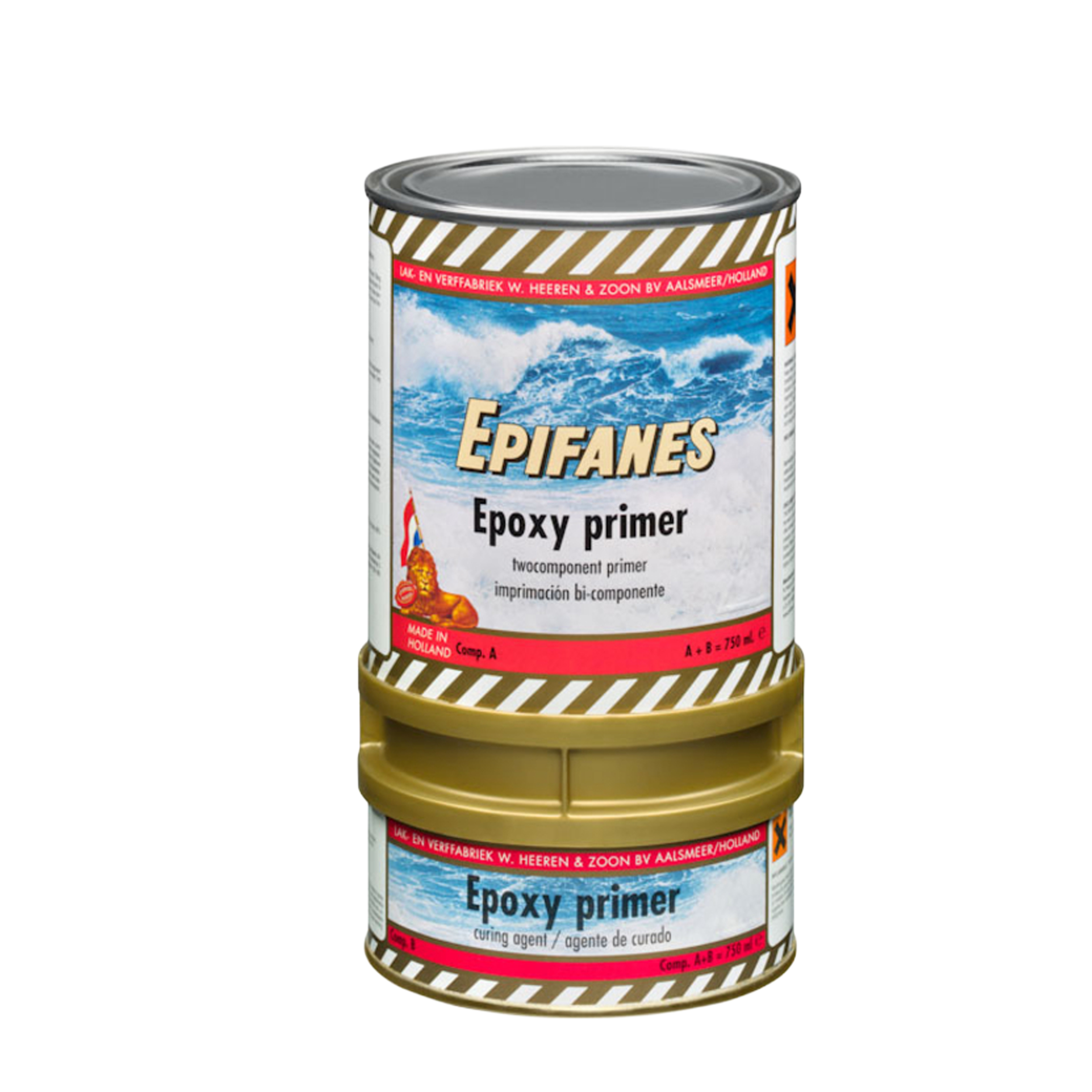 Epifanes Epoxy Primer - 750 ml