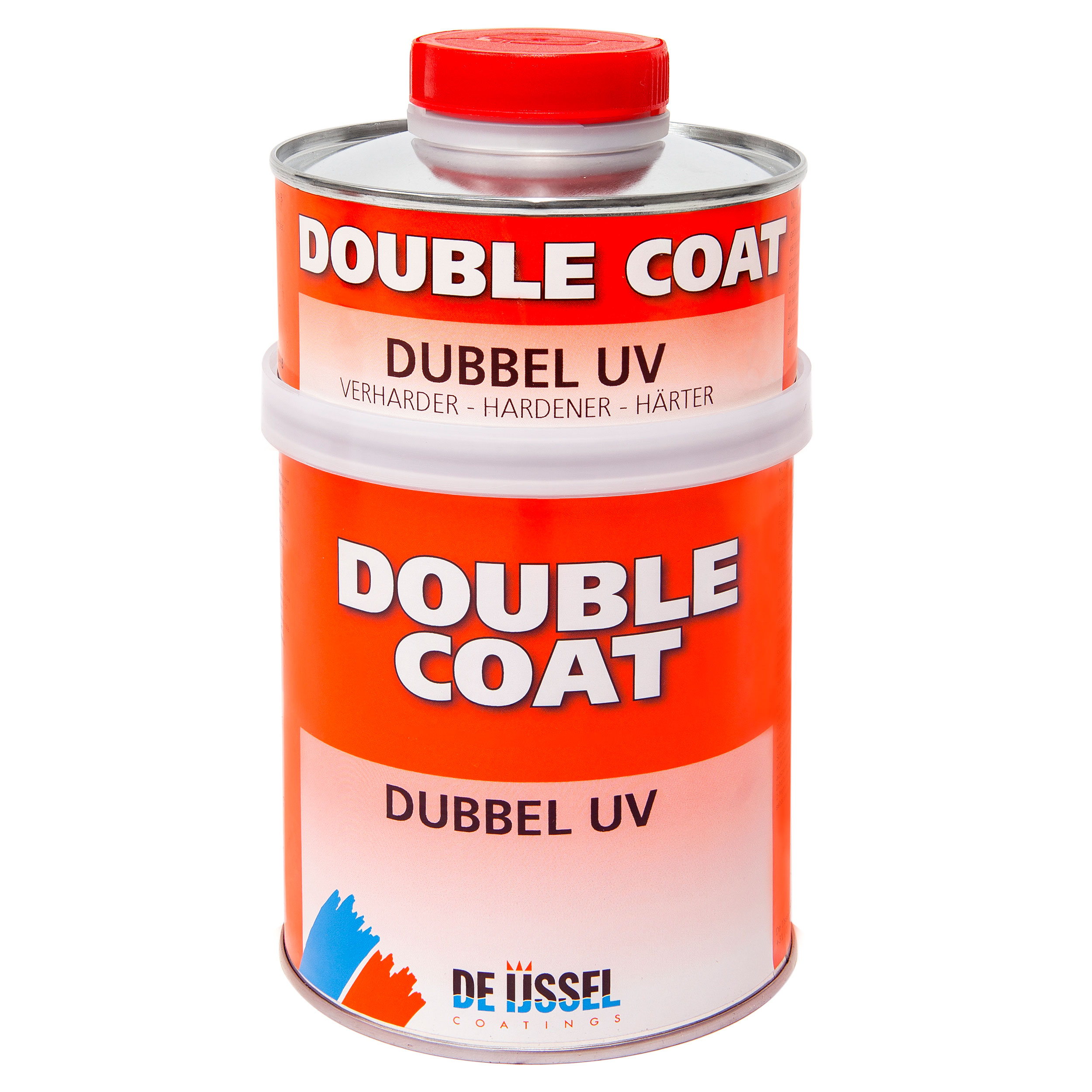 Double Coat Dubbel UV - 4 liter afbeelding