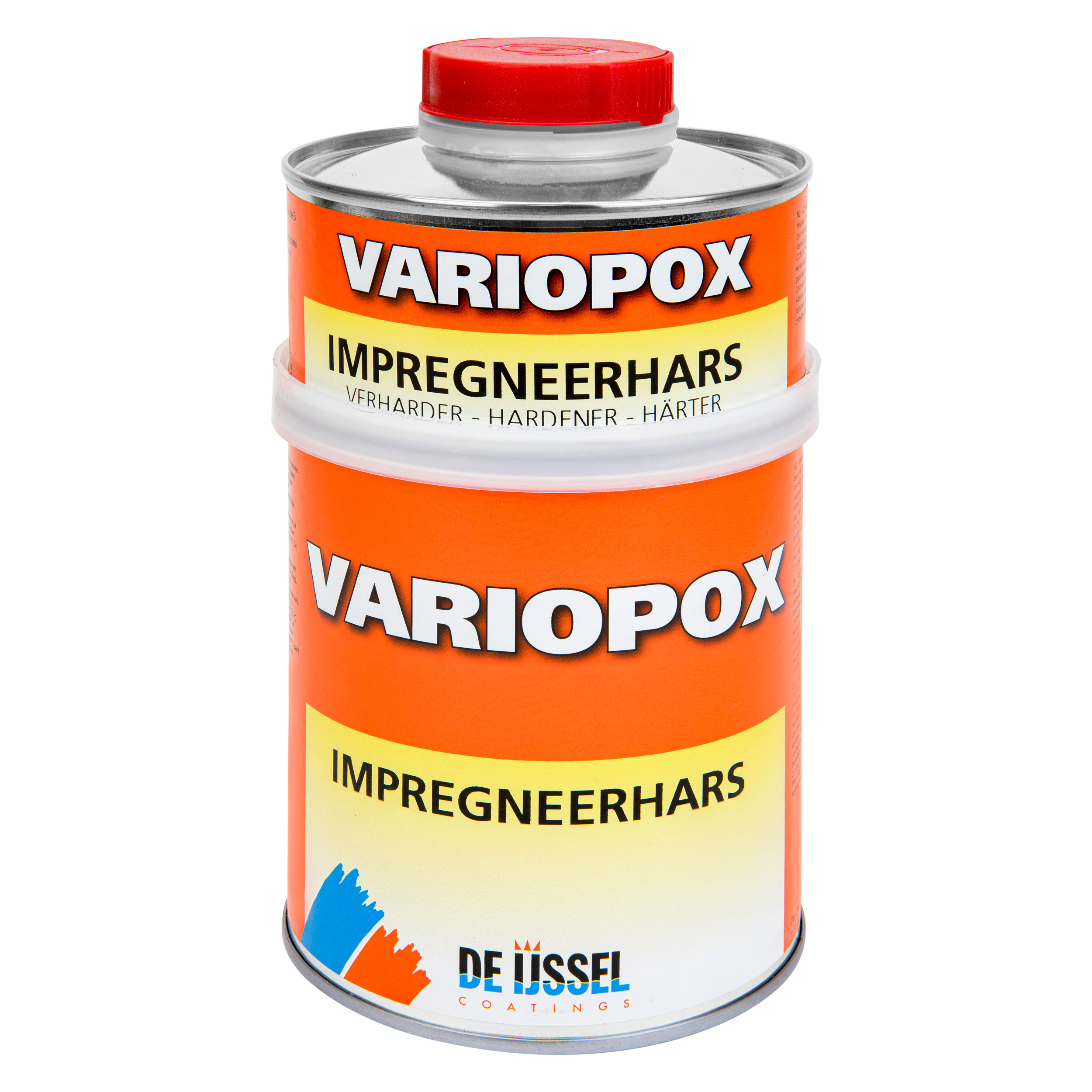 Variopox Impregneer Epoxy - 0,75 liter afbeelding