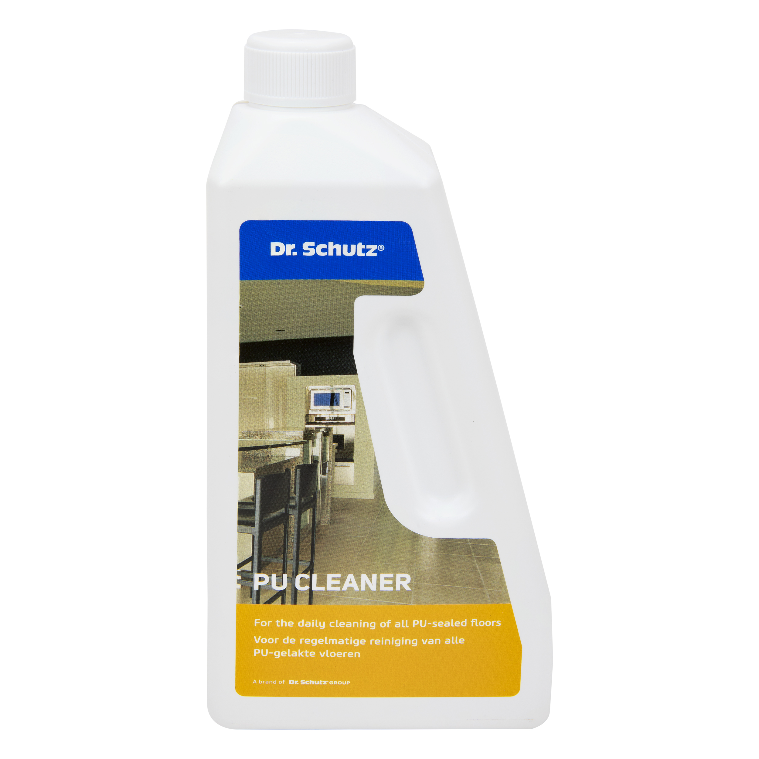 Dr. Schutz PU Cleaner (vloerreiniger) afbeelding