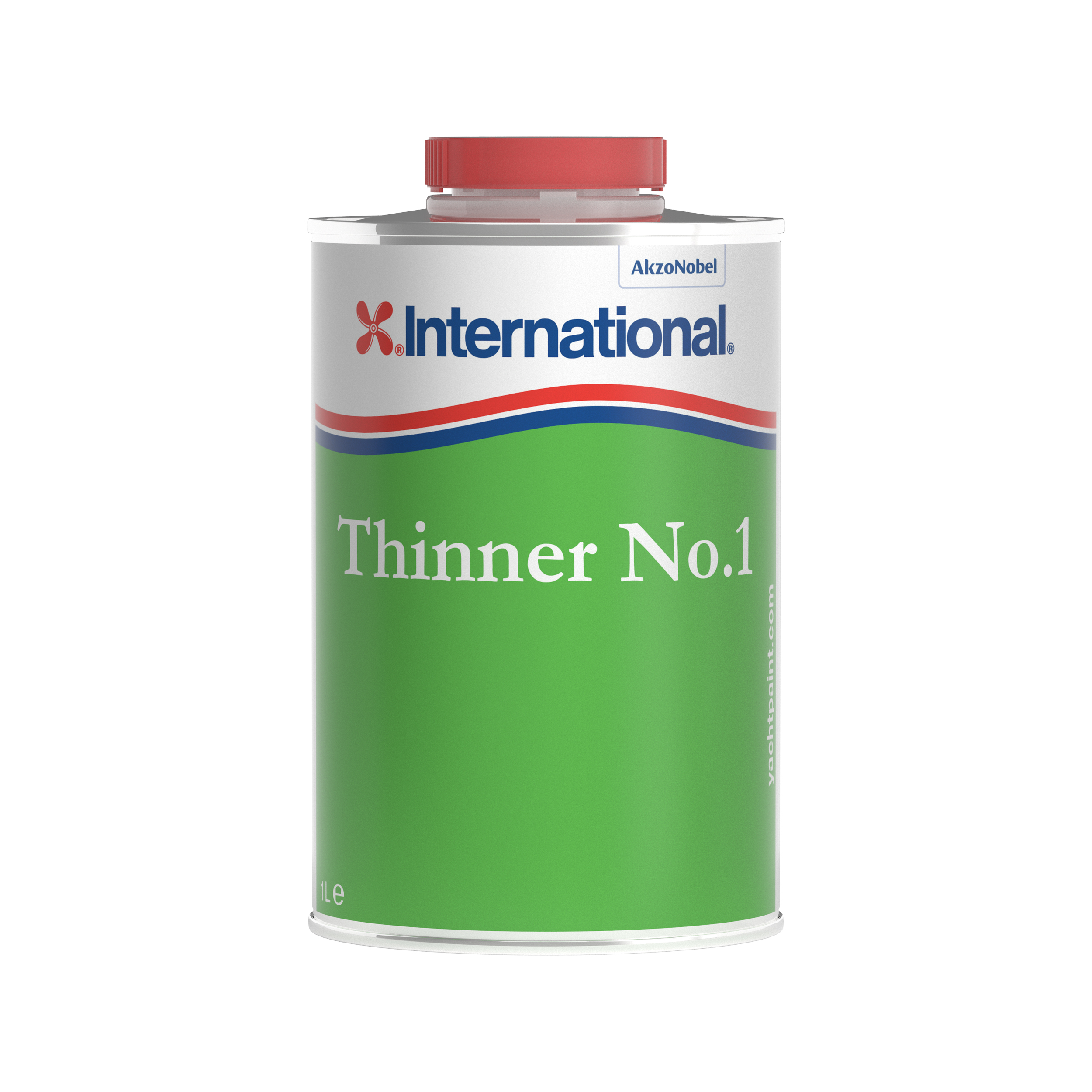 International Thinner No.1 - 0,5 liter
