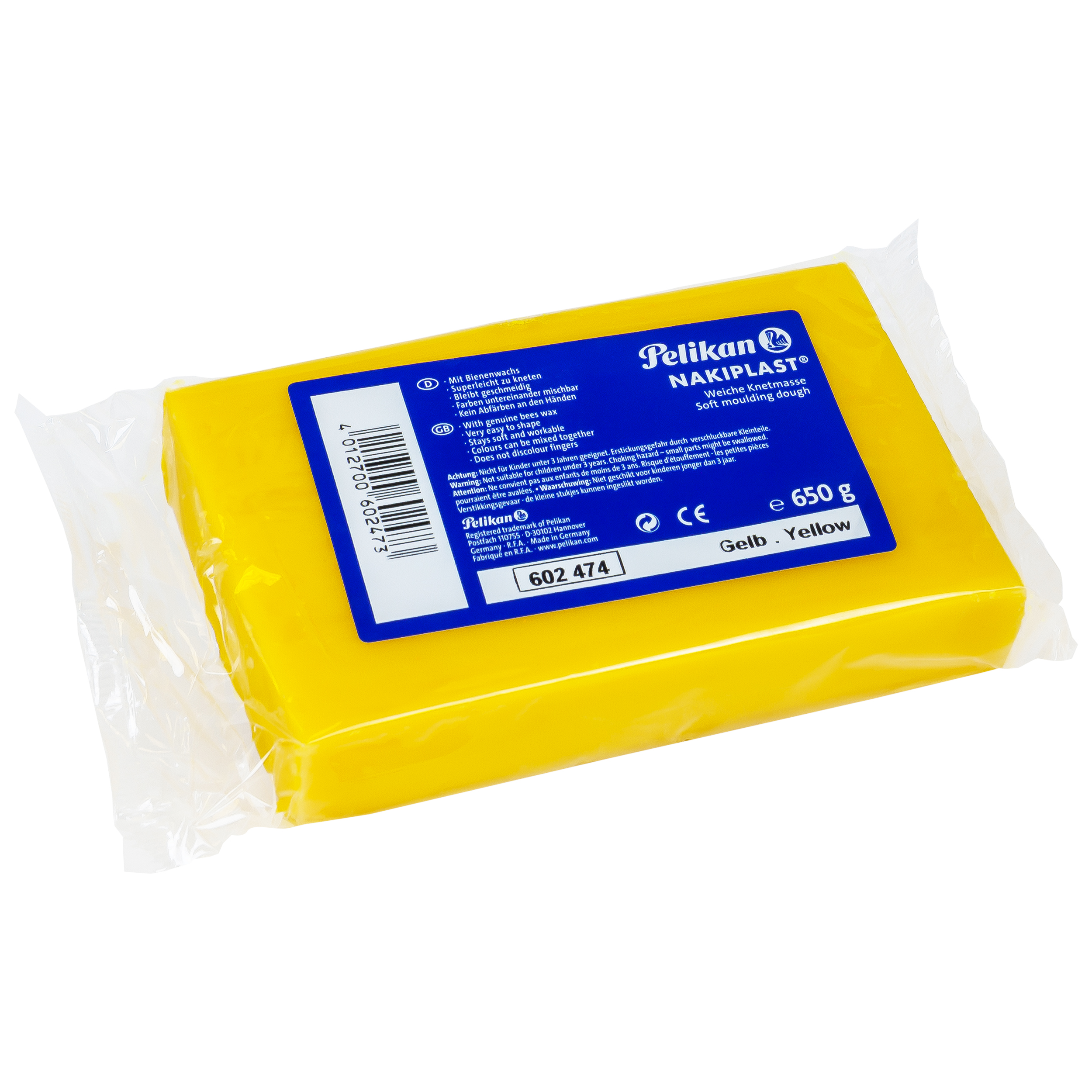 Nakiplast modelleerklei afbeelding